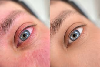 retouch permanent, for brow and lash makers and tattoo artists