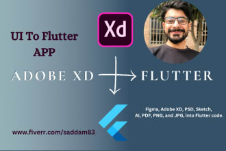 figma convert to flutter, figma to flutter, flutter app