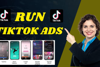 setup tiktok ads, tiktok ad campaign, tiktok advertising
