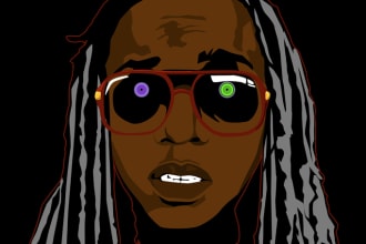 cartoonify or comic book style any photo