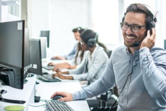 virtual assistant for customer care representative