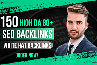 do high da quality seo dofollow backlinks link building service google ranking