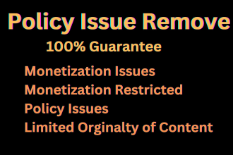 solve your monetization issues