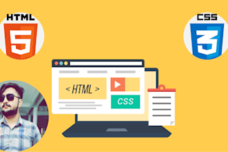 fast and reliable HTML CSS bug fixing for your website