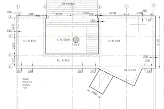 convert or redraw your pdf into dwg file