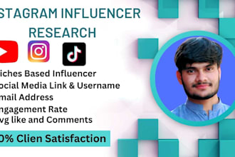 help you become an instagram influencer research pro