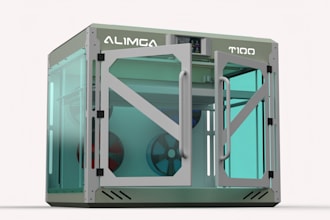 design 3d printer for u