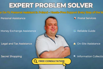 help you solve your problem in poland
