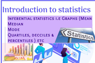provide inferential and descriptive statistics and spss