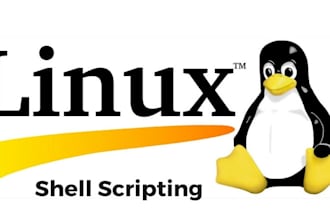 do your unix and linux scripts, shell scripting, and automation