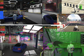 provide fivem qb core premium ready server