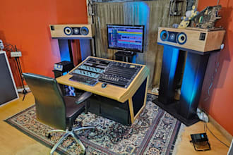 professionally mix your song