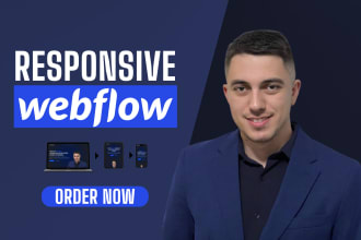 make your website responsive on mobile and other devices