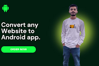 convert website to android app with smart qr