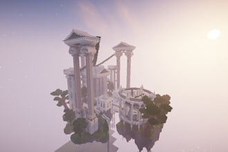 minecraft build, mc build