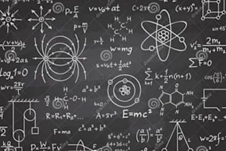 be your tutor for physics and do revisions and projects