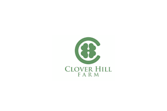 design highest level exceptional clover hill farm logo