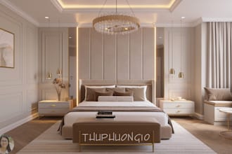 design the interior of your house