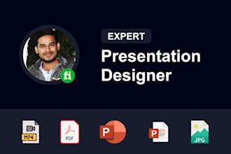 design an animated presentation for your next meeting