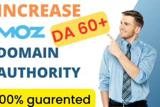 increase moz domain authority, increase da 50 plus