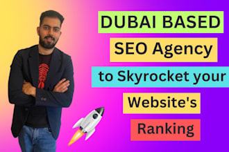 skyrocket your website ranking with our offpage SEO package