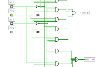 do circuit design using circuitverse, multisim and proteus