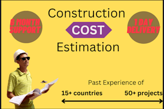 be your boq expert for material takeoff