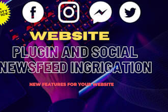 fix any issues and will add features, premium plugin and social newsfeed