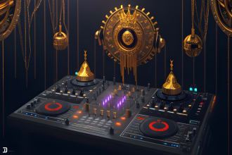 mix your rap, trap, and drill vocals on any beat