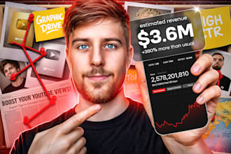 design catchy youtube thumbnails l miniaturas