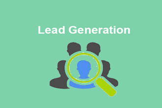 linkedin lead generation, b2b leads, email list building