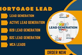 generate business loan leads, mortgage leads
