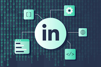 share your link on my social media account