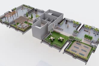 make best 3d floor plan