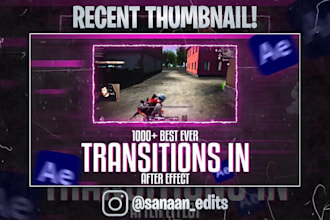 make you a professional or a gaming thumbnail