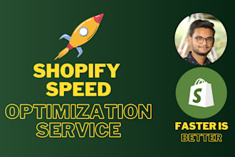 improve shopify site speed and performance for better sales