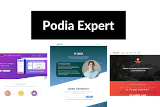 be your podia expert