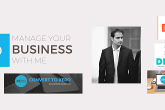 do accounting and bookkeeping by using xero software