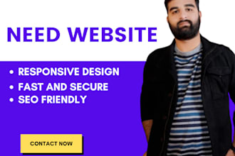 build a fast and responsive next js website with bootstrap and typescript