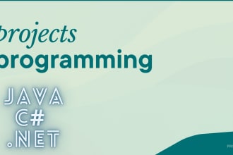expertly code in c sharp , java, and oop programming