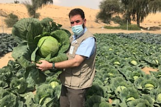 provide consultation regarding agriculture, horticulture, farming and garden