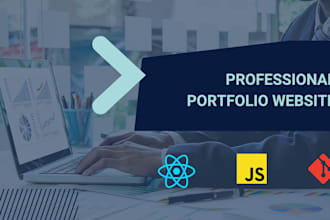 develop your professional portfolio resume personal website