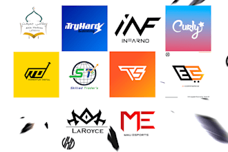 design modern minimalist logo design