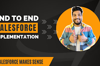 set up your salesforce org from scratch