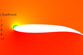 do cfd analysis using icem cfd and ansys fluent