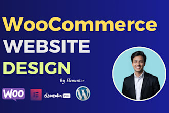 be your woocommerce expert for designing your wordpress ecommerce site