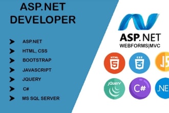 develop e learning system in dot net mvc