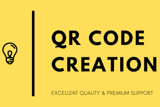 design a custom qr code