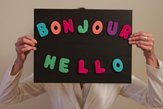 translate english to french