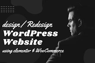 update website with wordpress changes, customization or edits